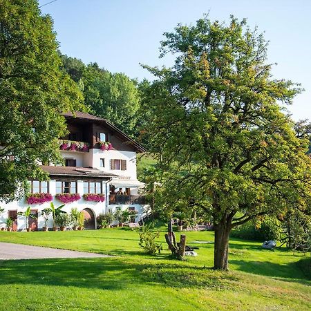 Gasthof Wieser Appiano Sulla Strada Del Vino Dış mekan fotoğraf