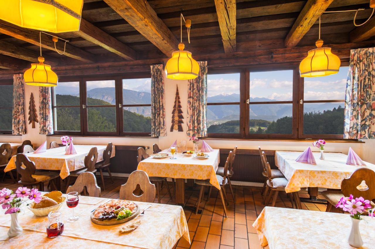 Gasthof Wieser Appiano Sulla Strada Del Vino Dış mekan fotoğraf